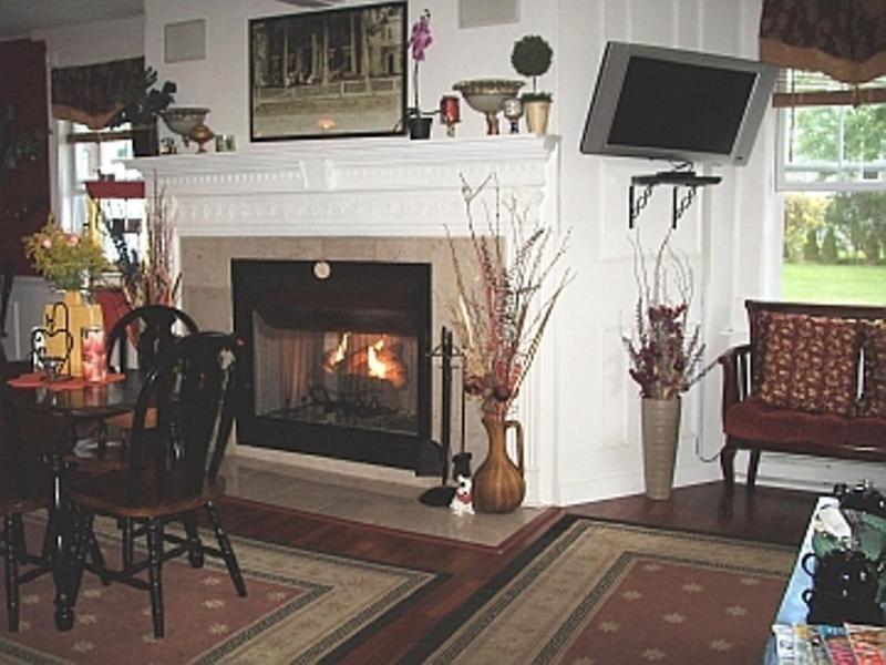 Brookside Inn At Laurens Экстерьер фото