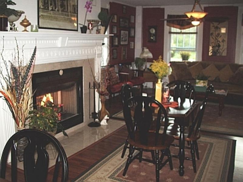 Brookside Inn At Laurens Экстерьер фото