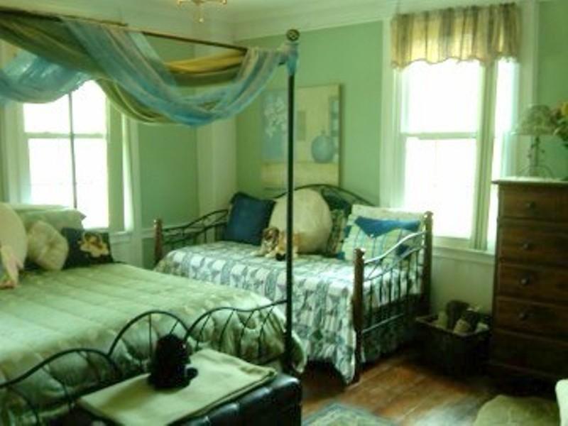 Brookside Inn At Laurens Экстерьер фото
